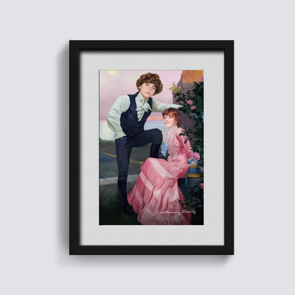 Les Loveurs - Aristocracy Family