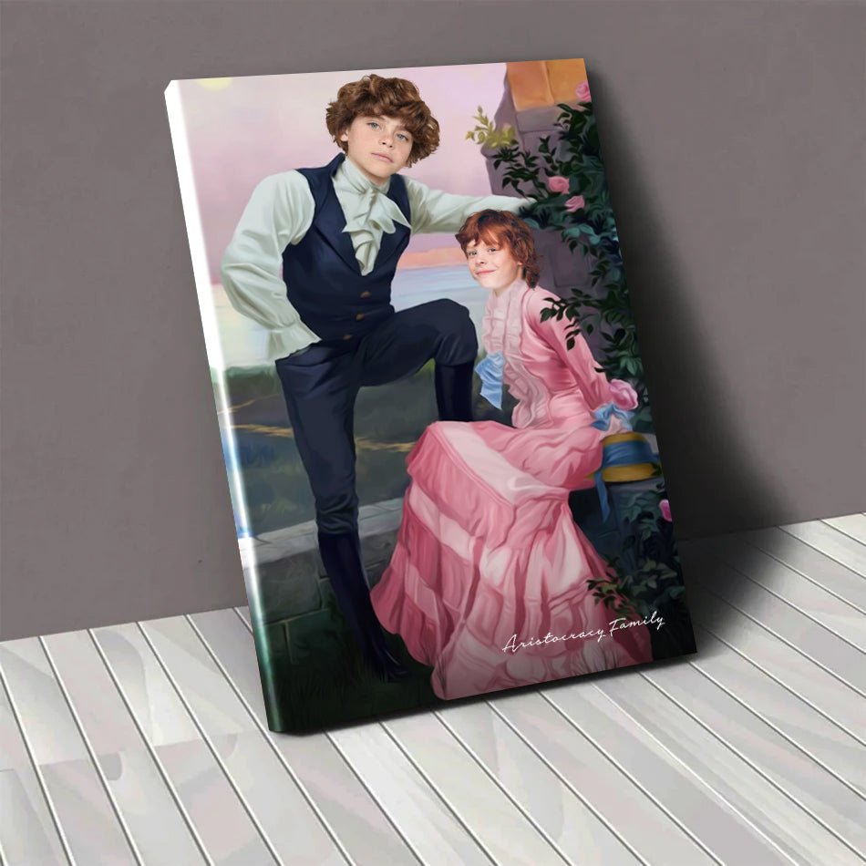 Les Loveurs - Aristocracy Family