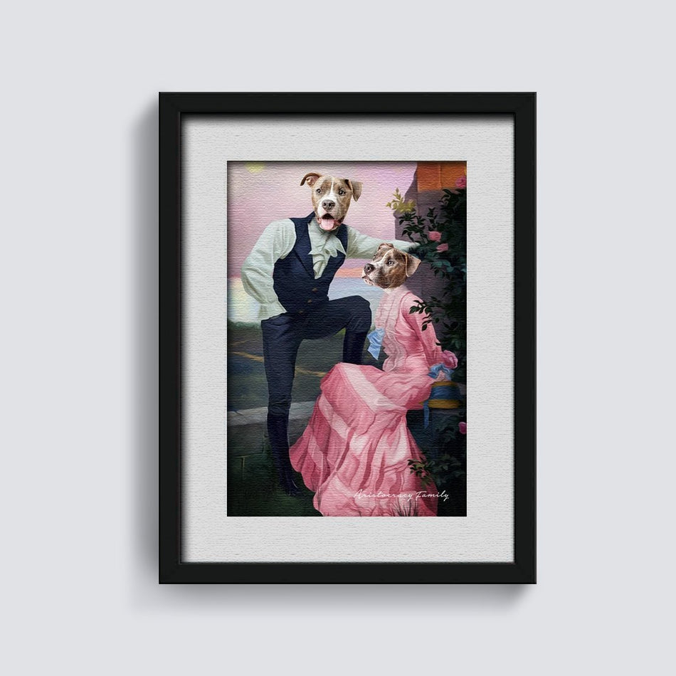 Les Loveurs - Aristocracy Family