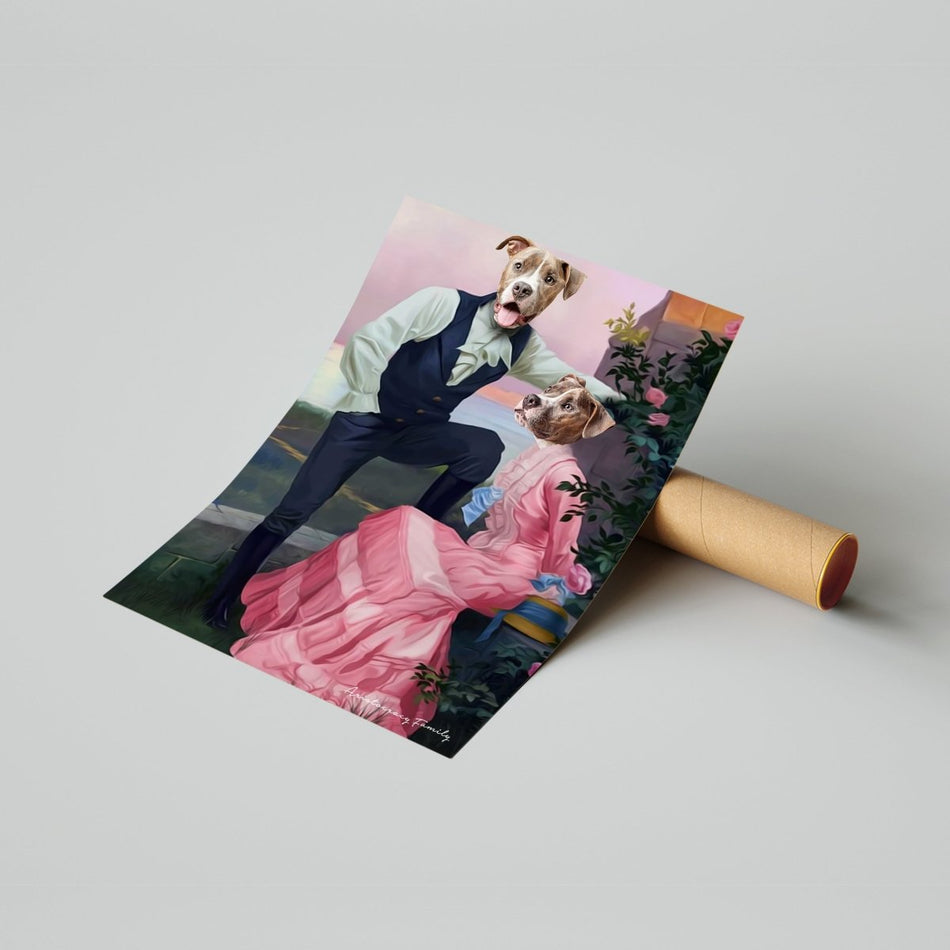 Les Loveurs - Aristocracy Family