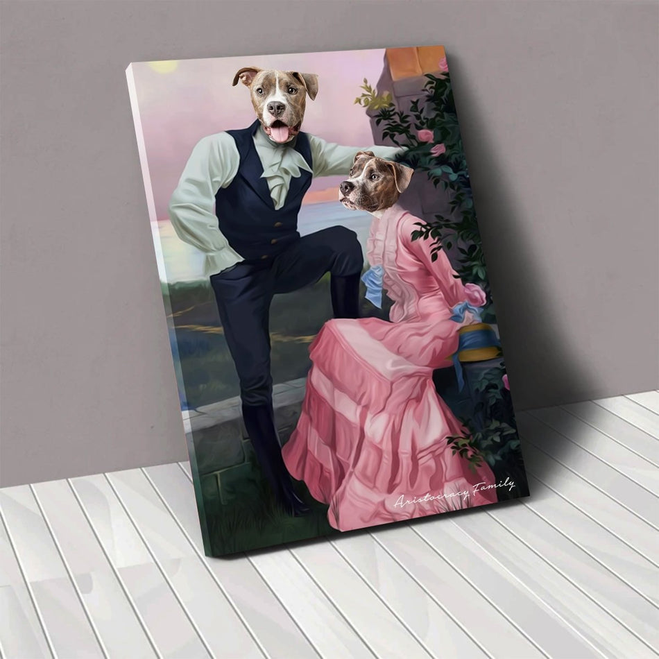 Les Loveurs - Aristocracy Family
