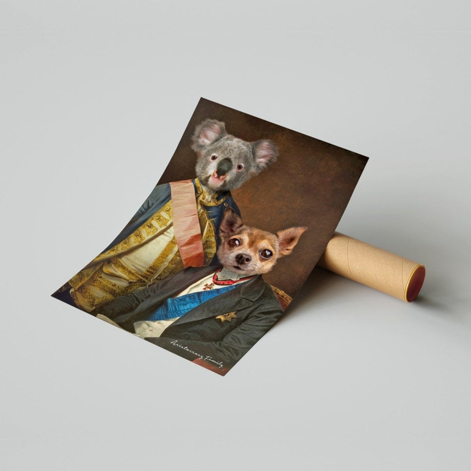 Les Majors - Aristocracy Family