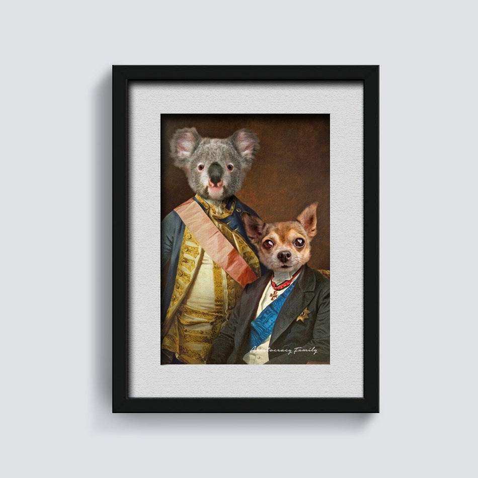 Les Majors - Aristocracy Family