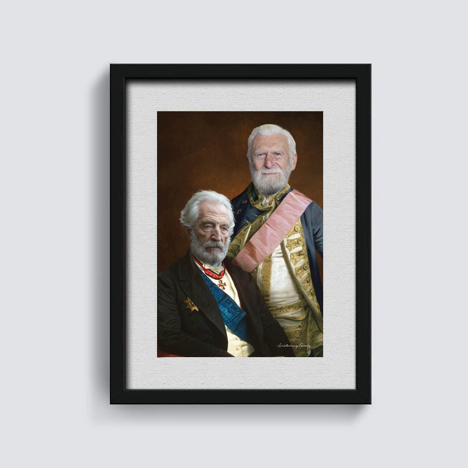Les Majors - Aristocracy Family