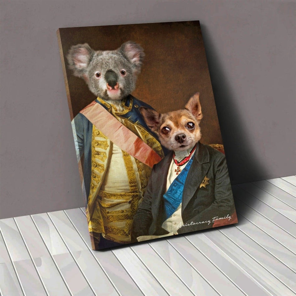 Les Majors - Aristocracy Family