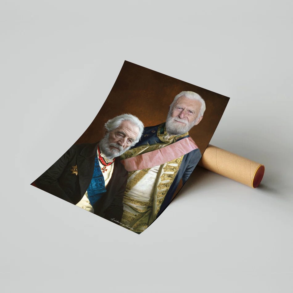 Les Majors - Aristocracy Family