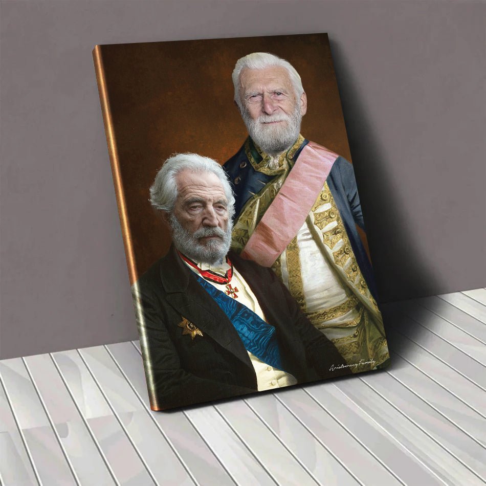 Les Majors - Aristocracy Family