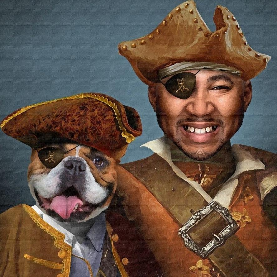 Les Pirates - Aristocracy Family
