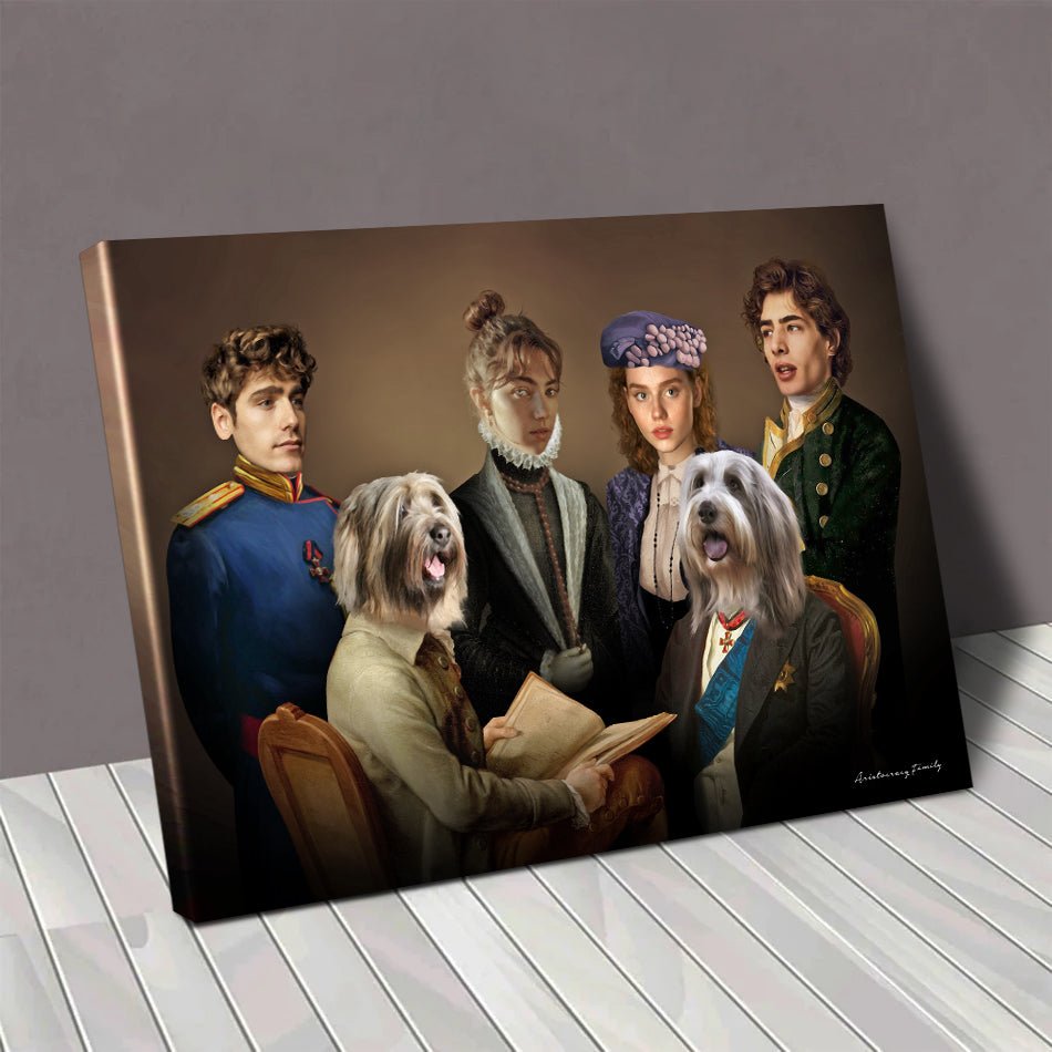 L'Escouade - Aristocracy Family