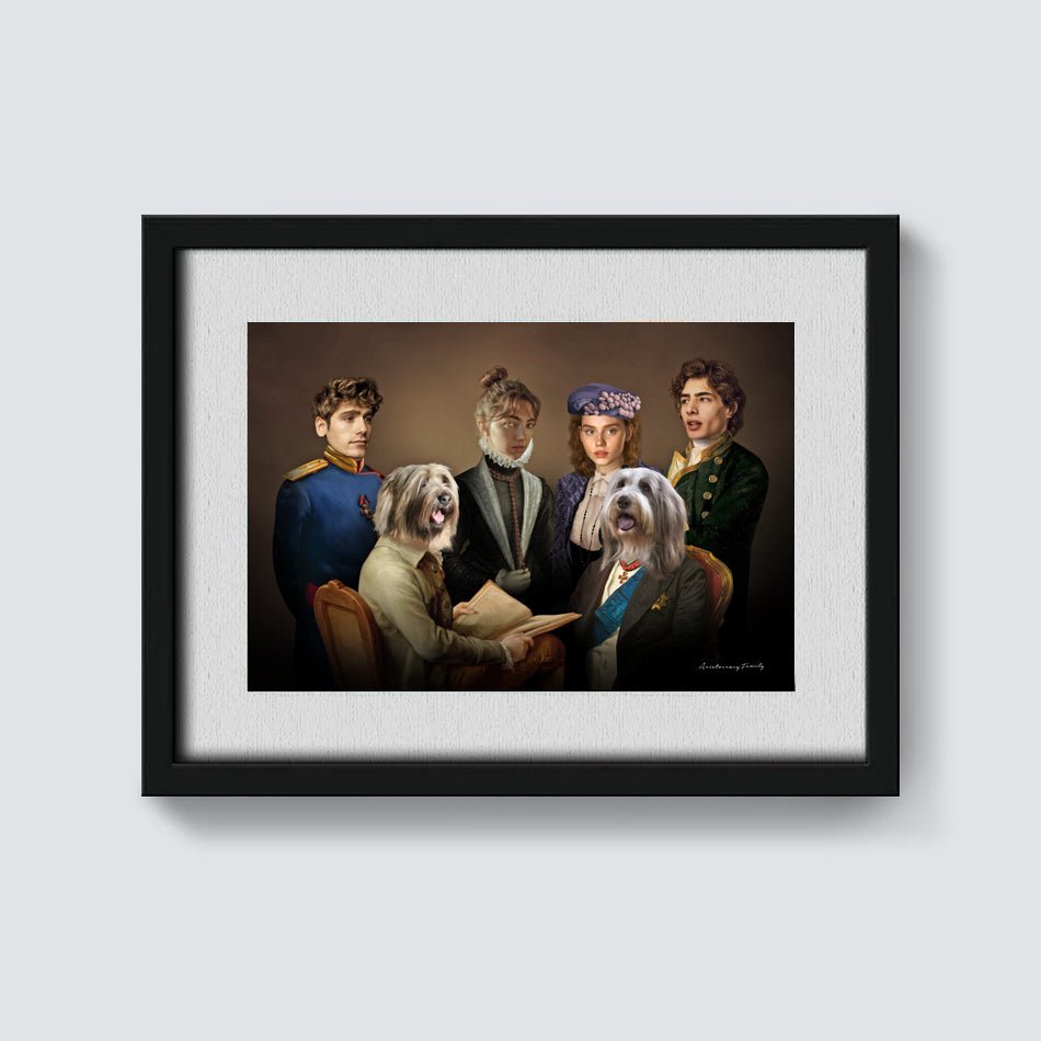 L'Escouade - Aristocracy Family