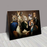 L'Escouade - Aristocracy Family