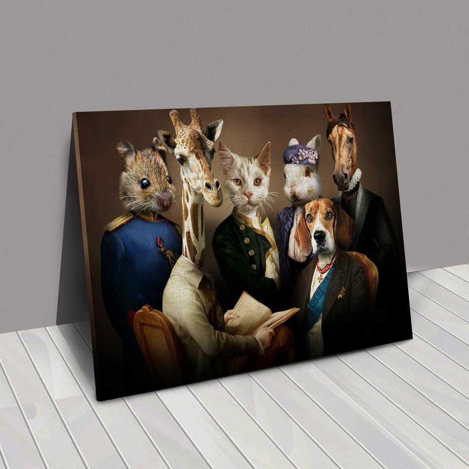 L'Escouade - Aristocracy Family