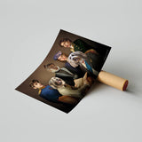L'Escouade - Aristocracy Family