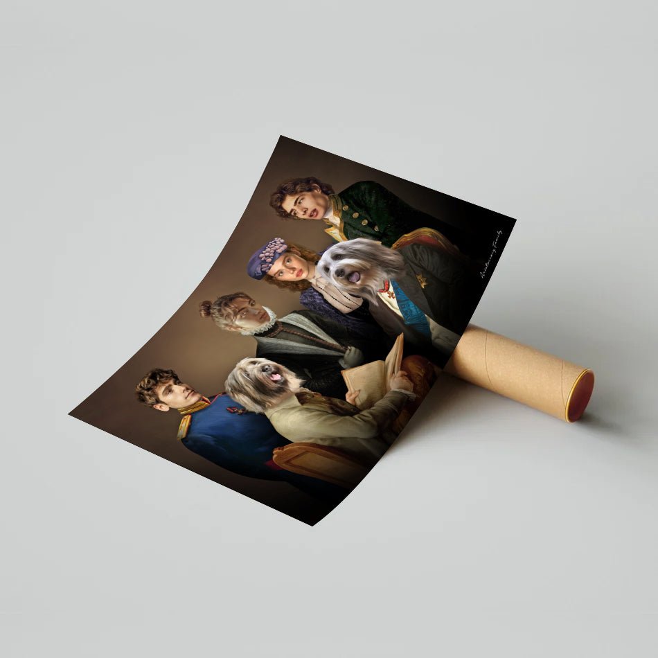 L'Escouade - Aristocracy Family