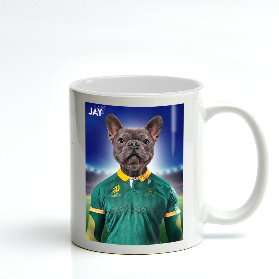 Mug Afrique du sud - Aristocracy Family