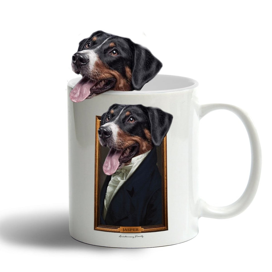Mug Ambassadeur Junior - Aristocracy Family