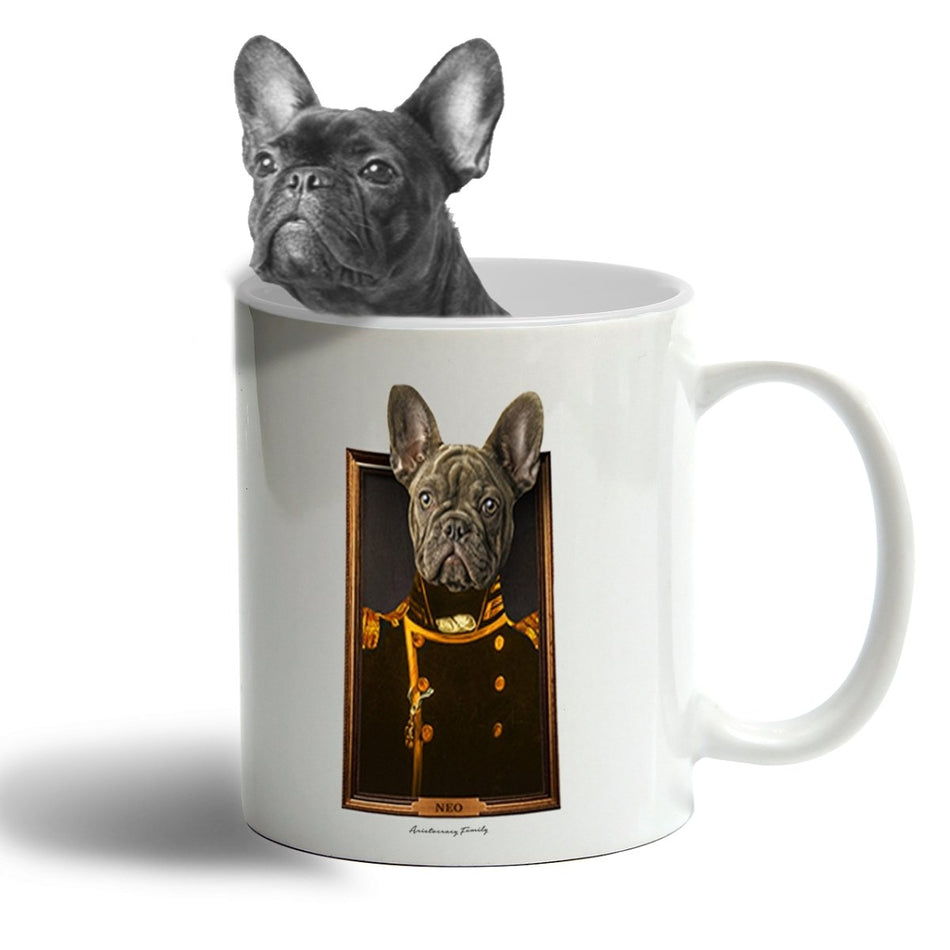Mug Amiral Junior - Aristocracy Family