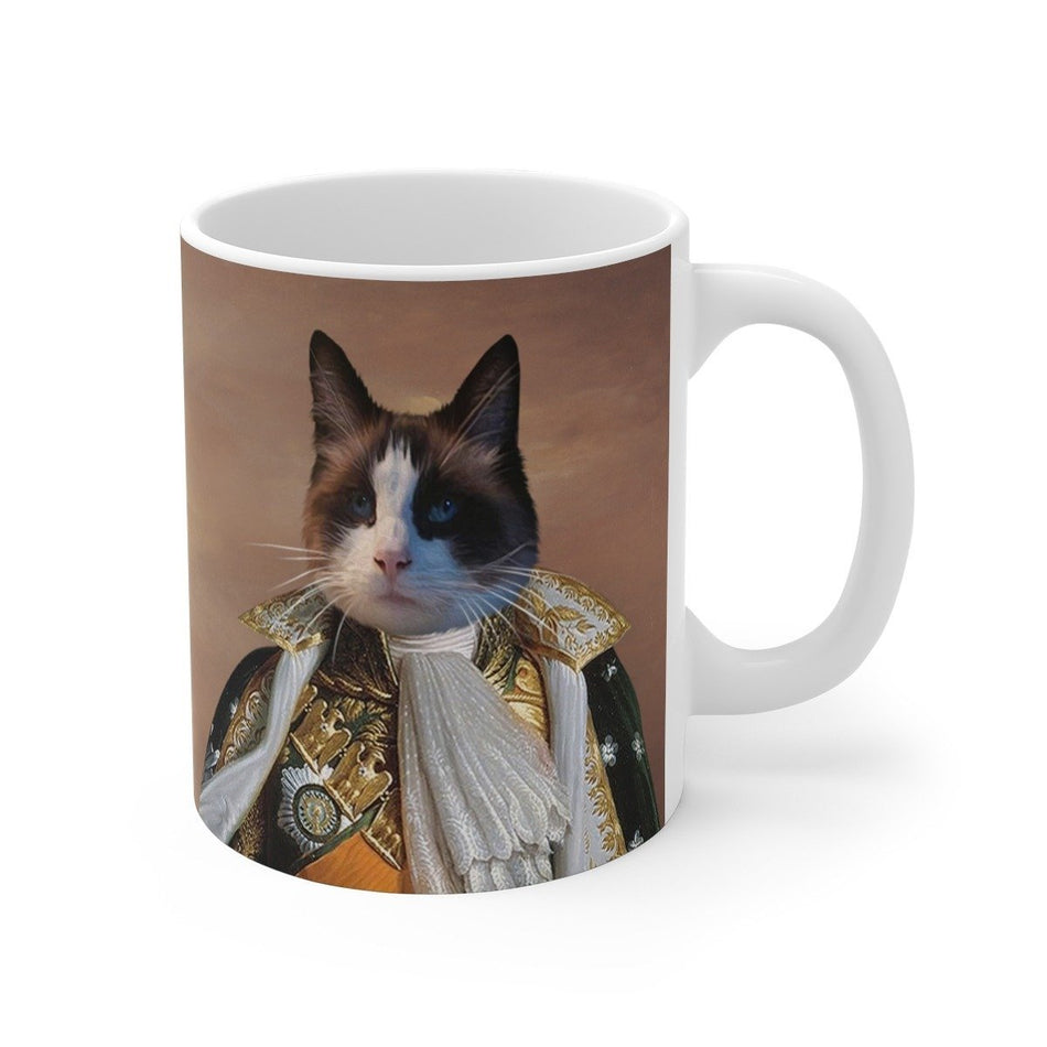 Mug Aristograal - Aristocracy Family
