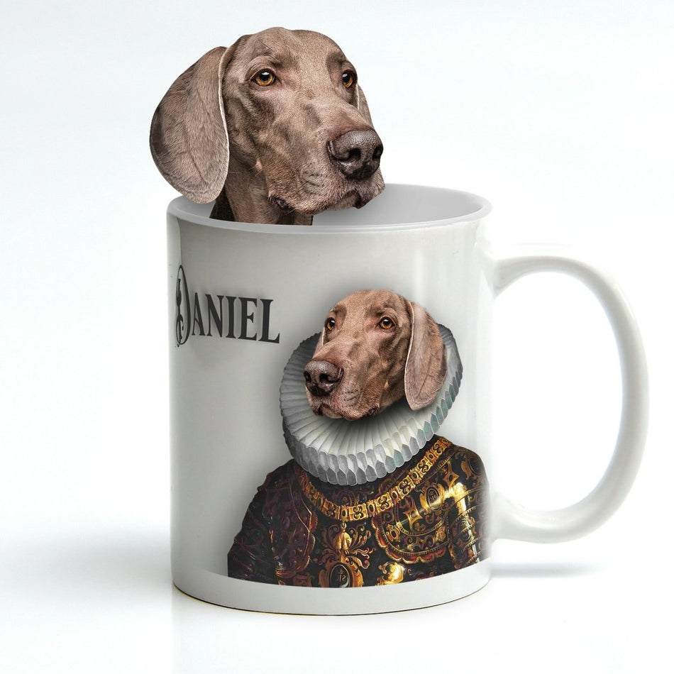 MUG AUBRY - Aristocracy Family