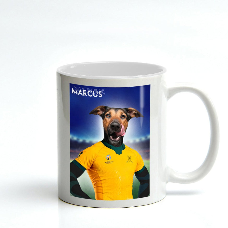 Mug Australie - Aristocracy Family