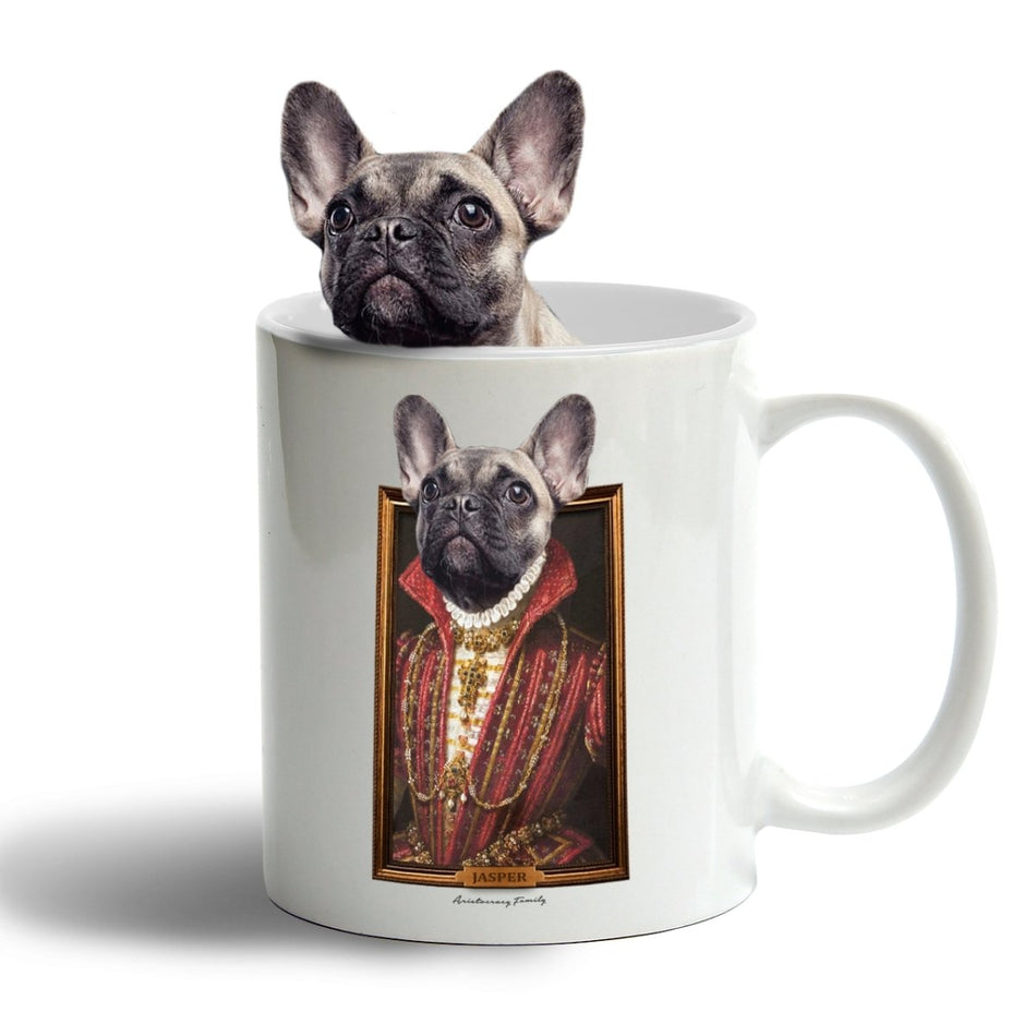 Mug Baronne Junior - Aristocracy Family