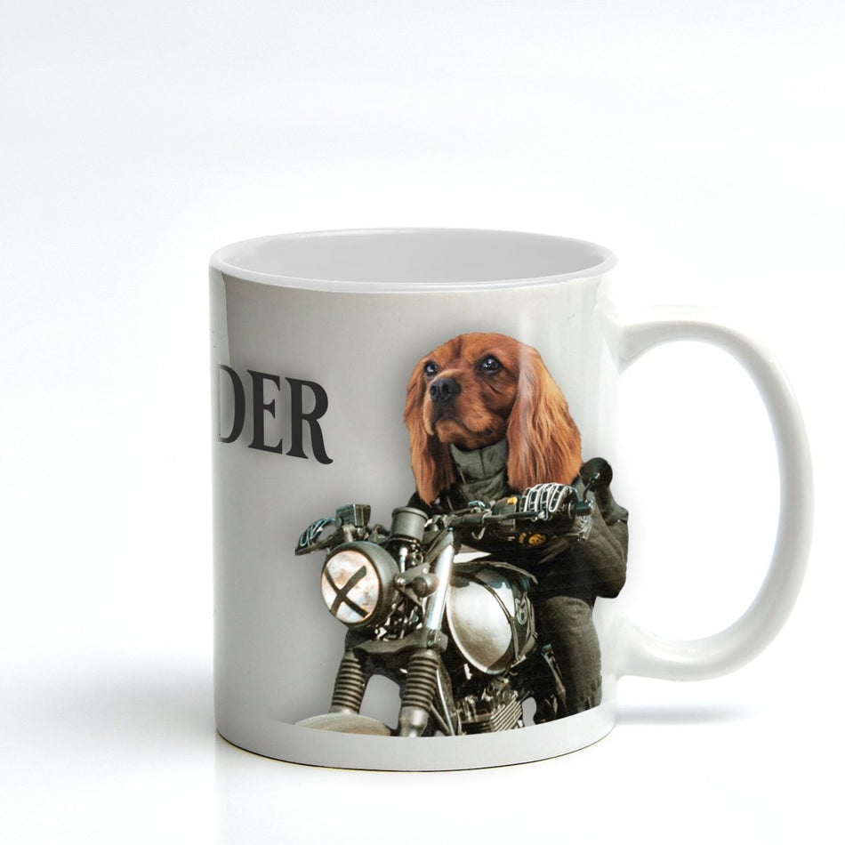 Mug Biker - Aristocracy Family
