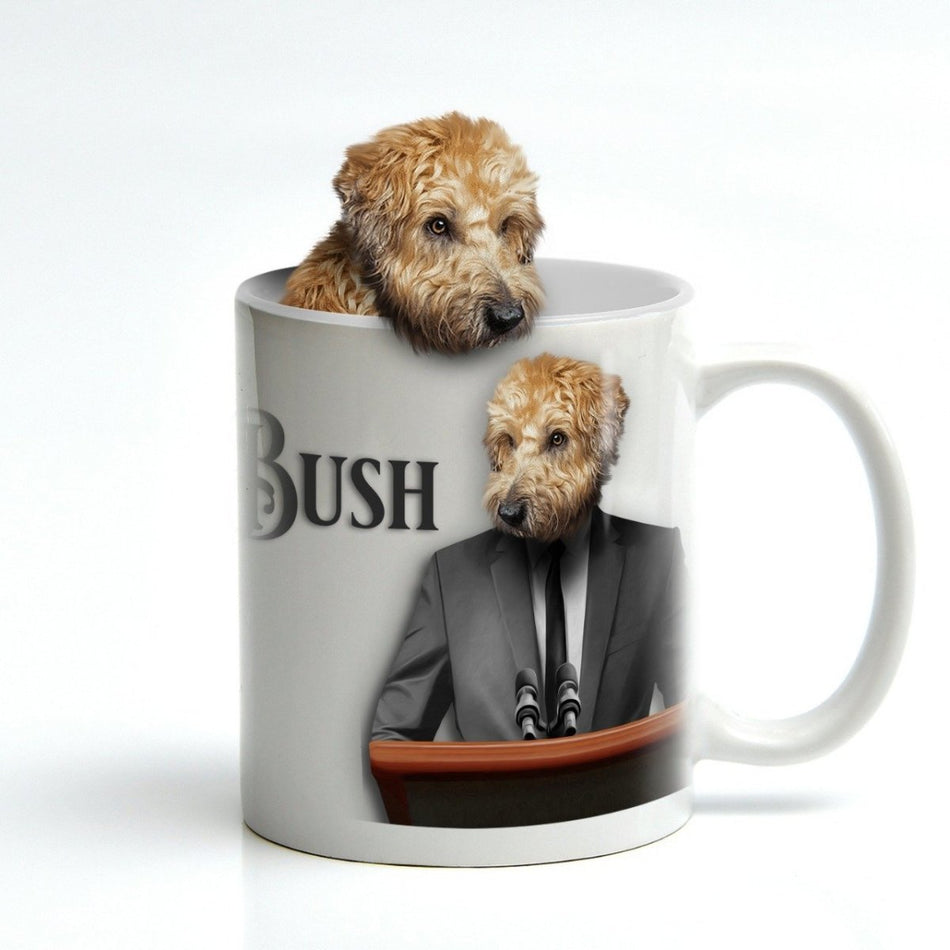 Mug Bush - Aristocracy Family