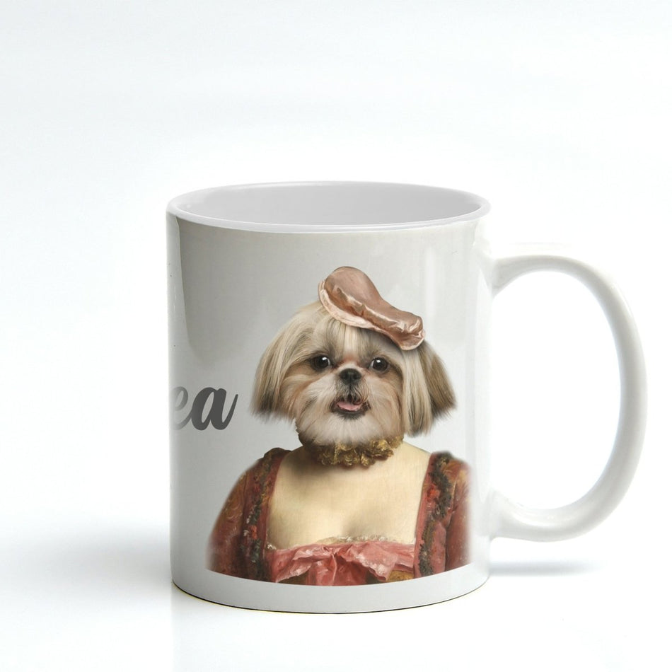 Mug Caterina - Aristocracy Family