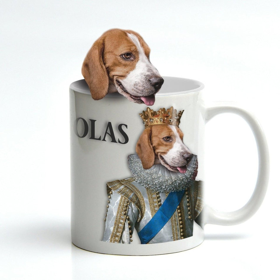 Mug Claude - Aristocracy Family