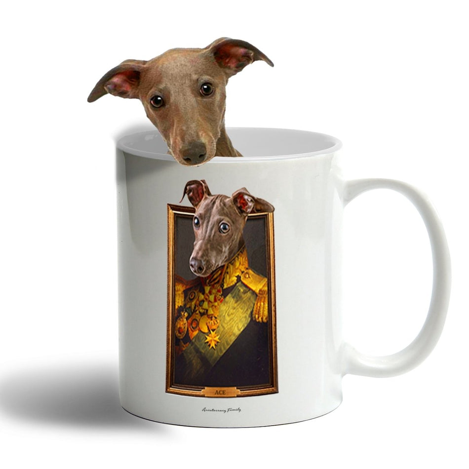 Mug Colonel Junior - Aristocracy Family