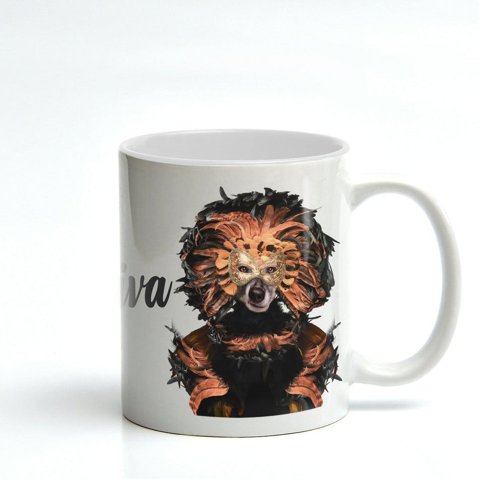 Mug Columbine - Aristocracy Family