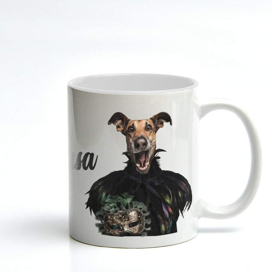 Mug Dellarte - Aristocracy Family