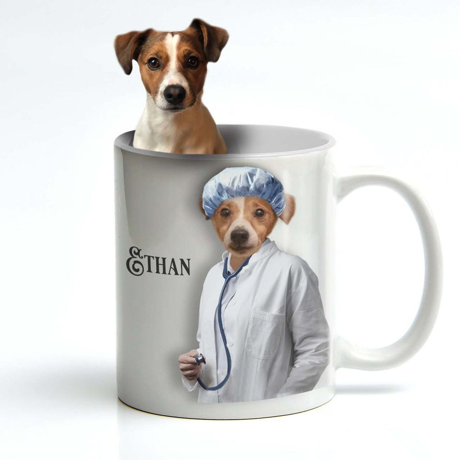 MUG DOCTEUR - Aristocracy Family