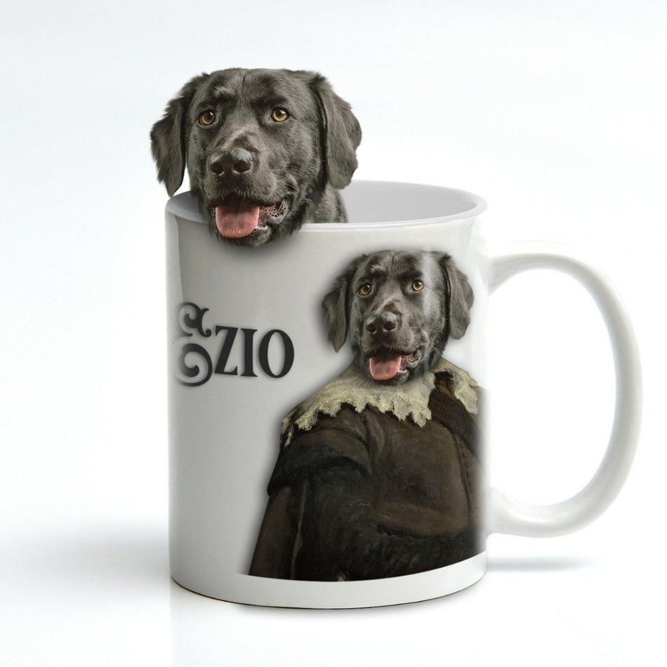 Mug Ezio - Aristocracy Family