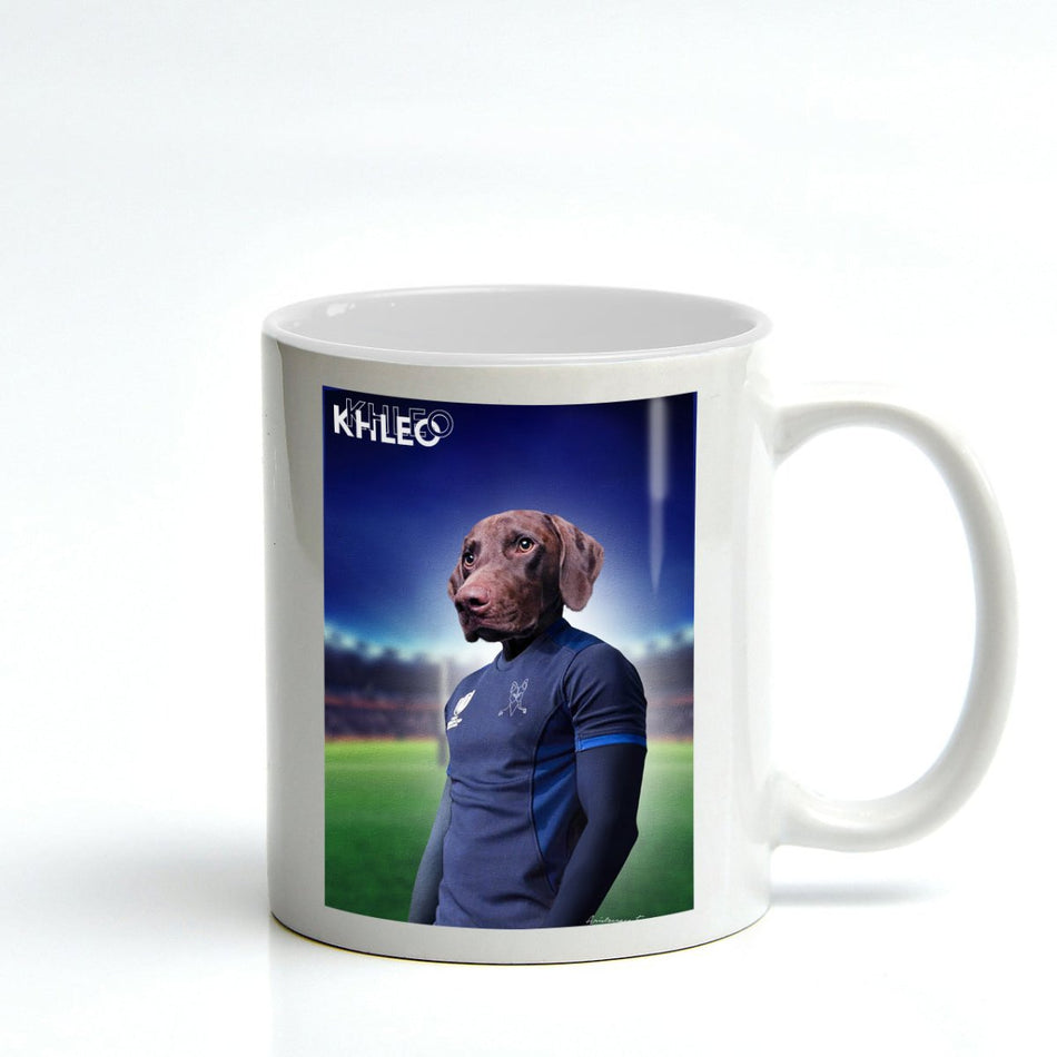 Mug France - Aristocracy Family