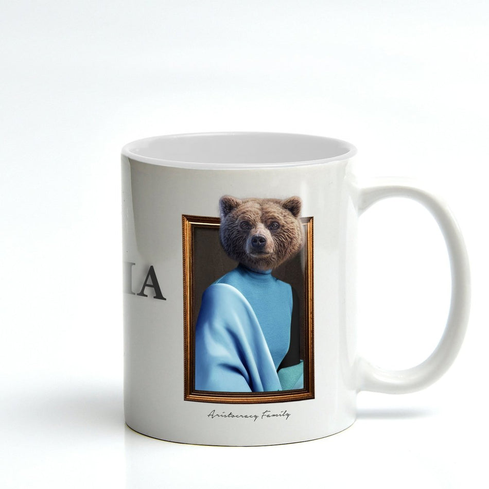 Mug Henri - Aristocracy Family