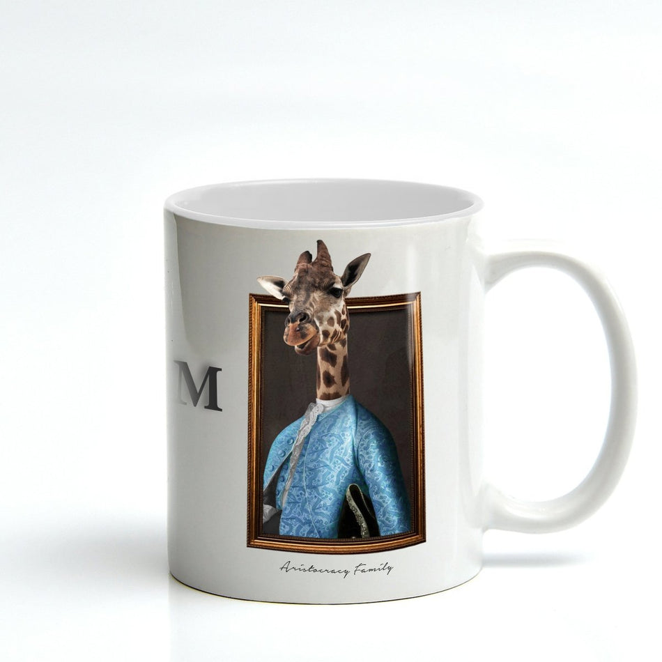 Mug Henriette - Aristocracy Family