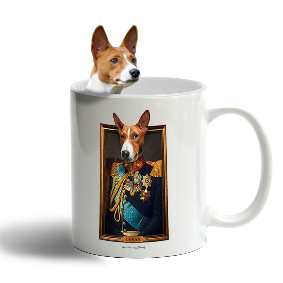 Mug Honoré Junior - Aristocracy Family