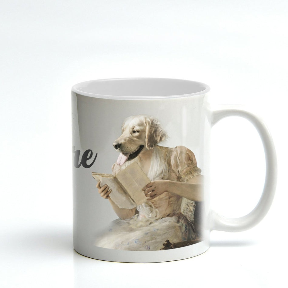 Mug Jane - Aristocracy Family