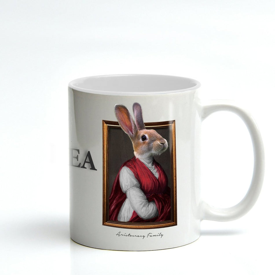 Mug Jeanne - Aristocracy Family