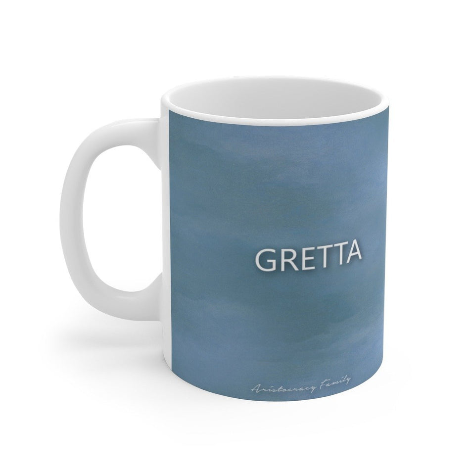 Mug La Baronne - Aristocracy Family