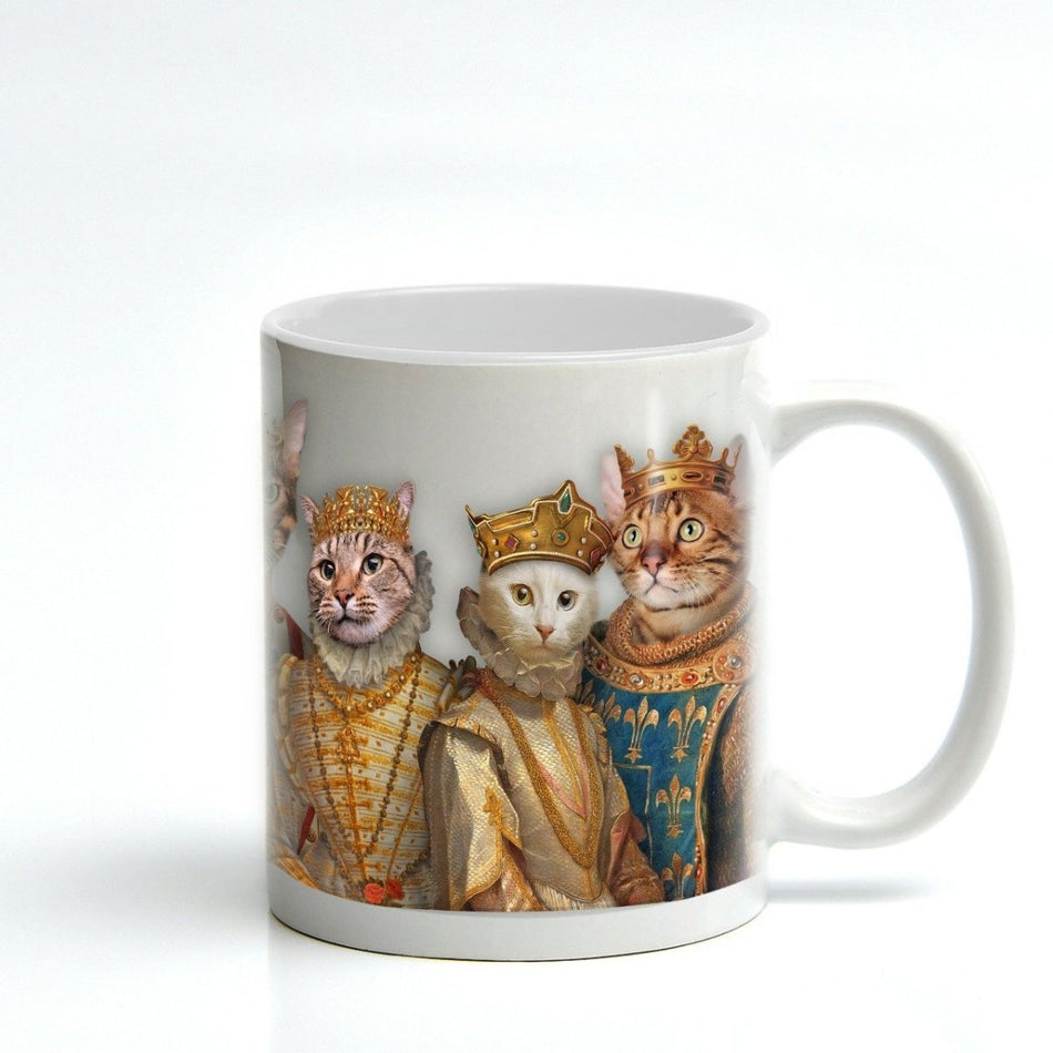 Mug La Dynastie - Aristocracy Family