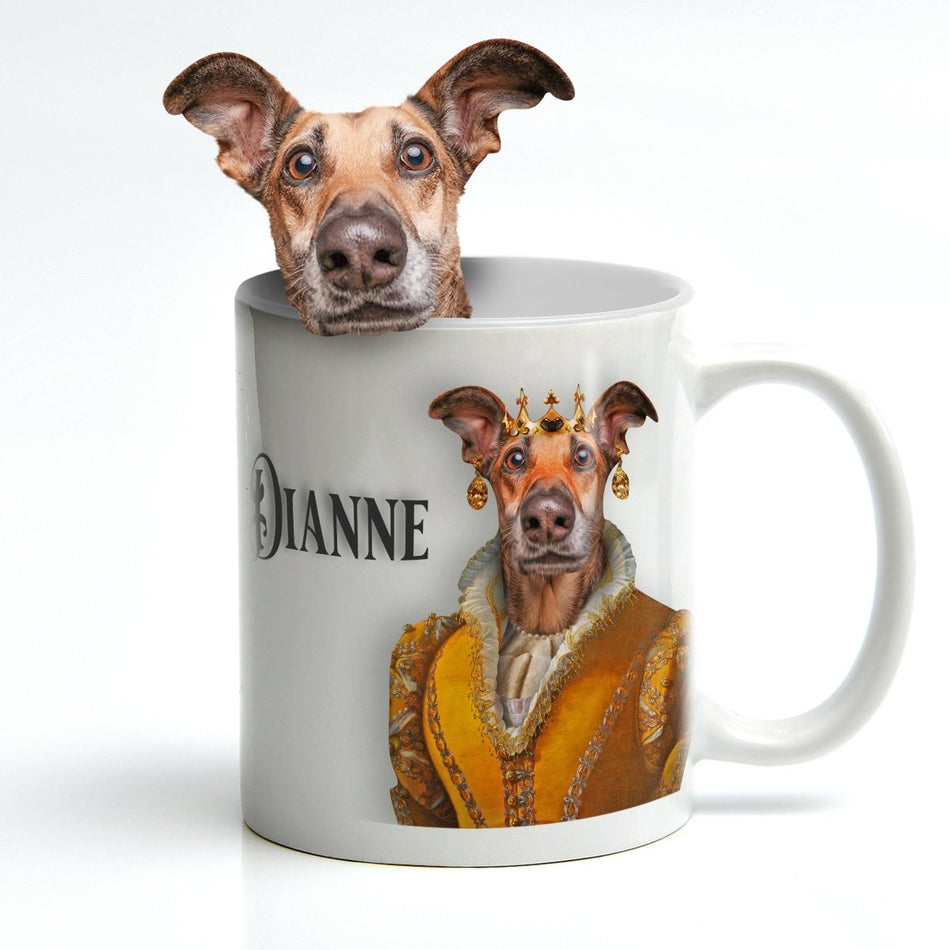 MUG LA MARQUISE - Aristocracy Family