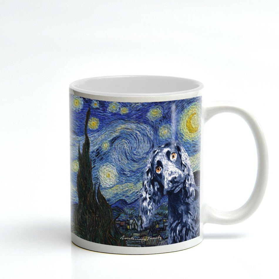 Mug La nuit étoilée - Aristocracy Family