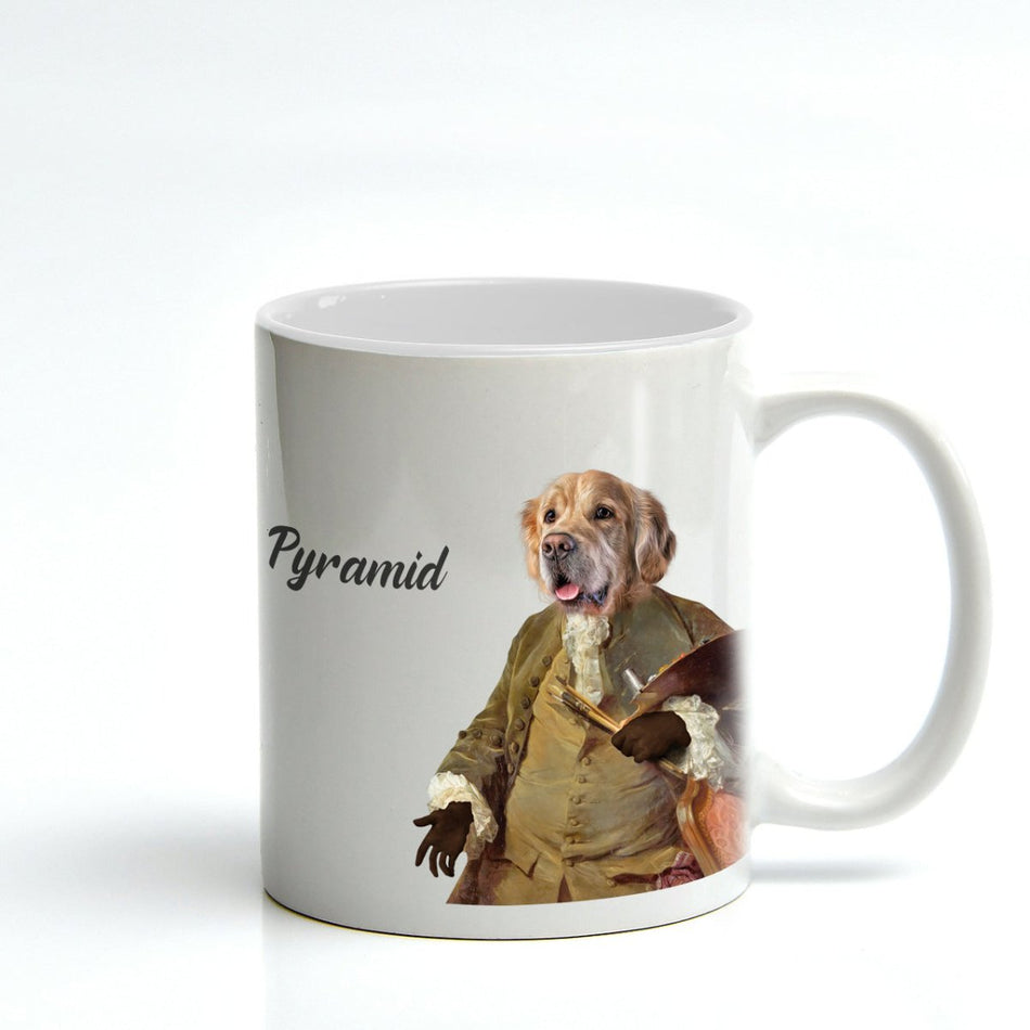 Mug L'Artiste - Aristocracy Family