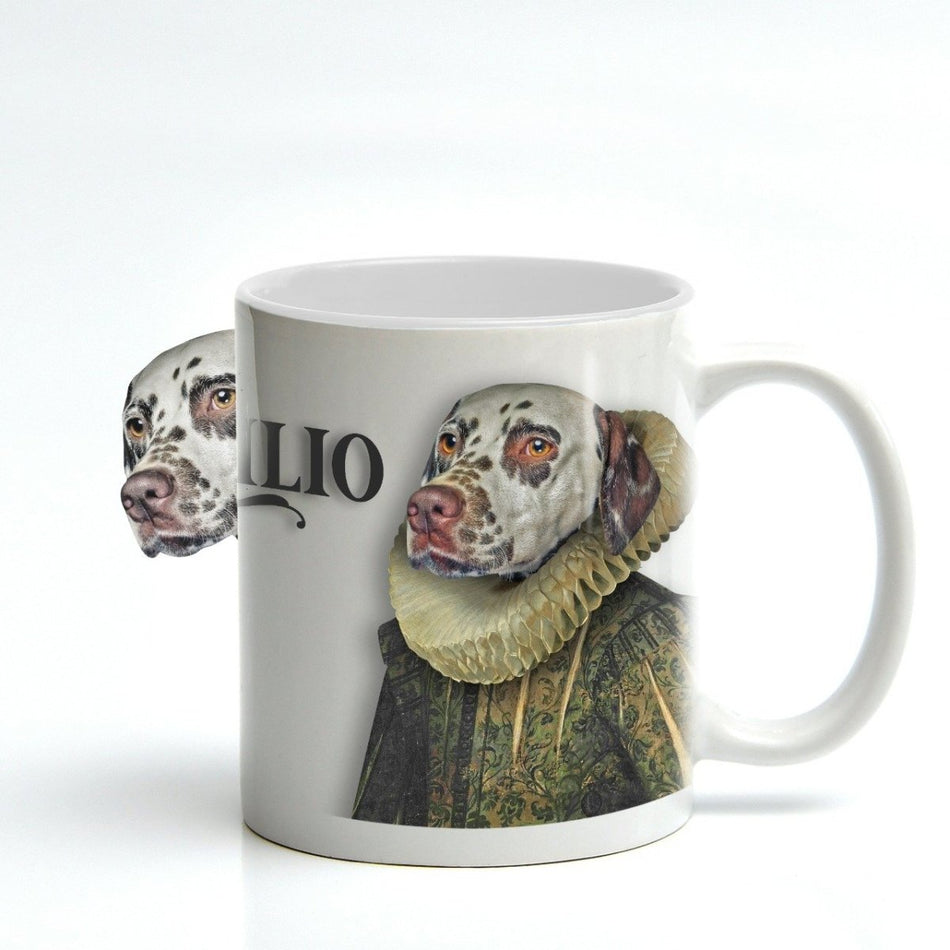 Mug Le Baron - Aristocracy Family