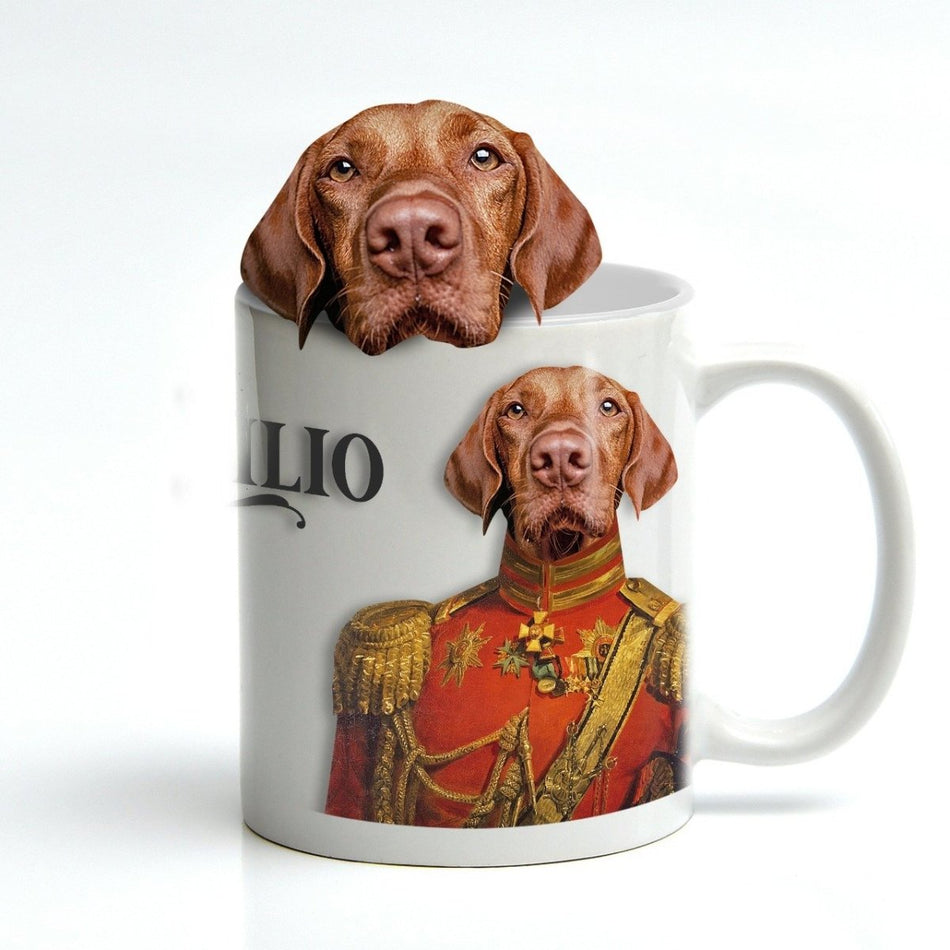Mug Le Caporal - Aristocracy Family