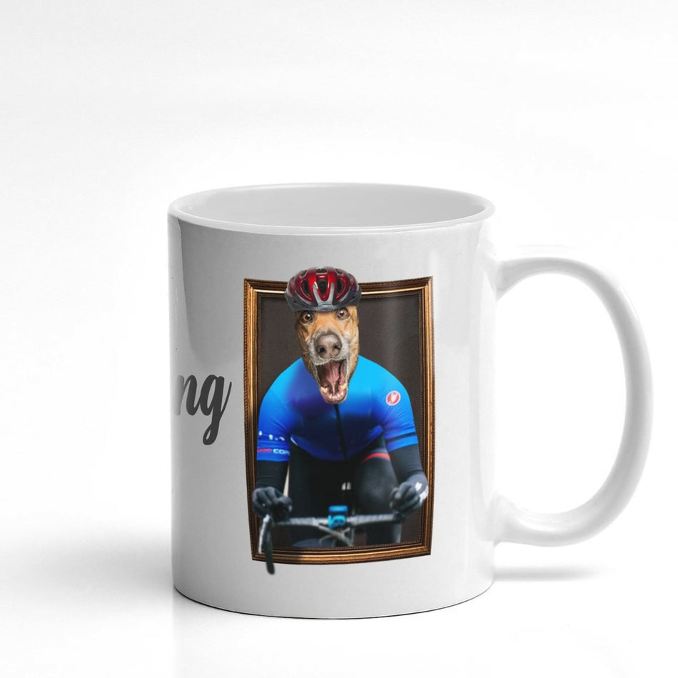 Mug Le Cycliste - Aristocracy Family