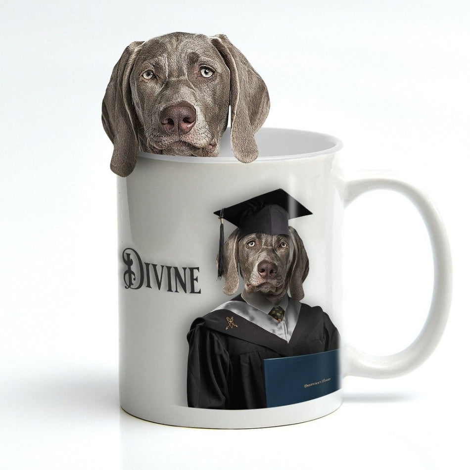 Mug Le Diplomé - Aristocracy Family
