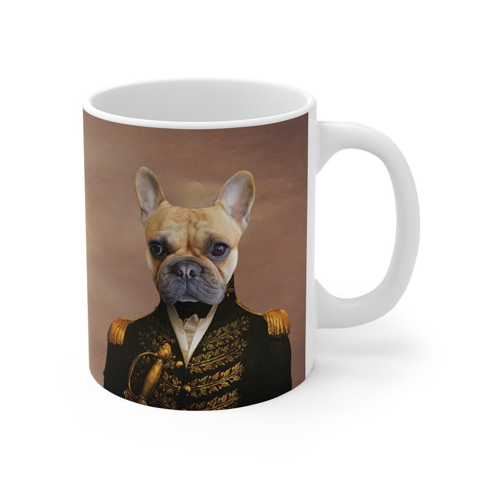 Mug Le General - Aristocracy Family